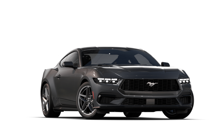 Mustang® vehicle